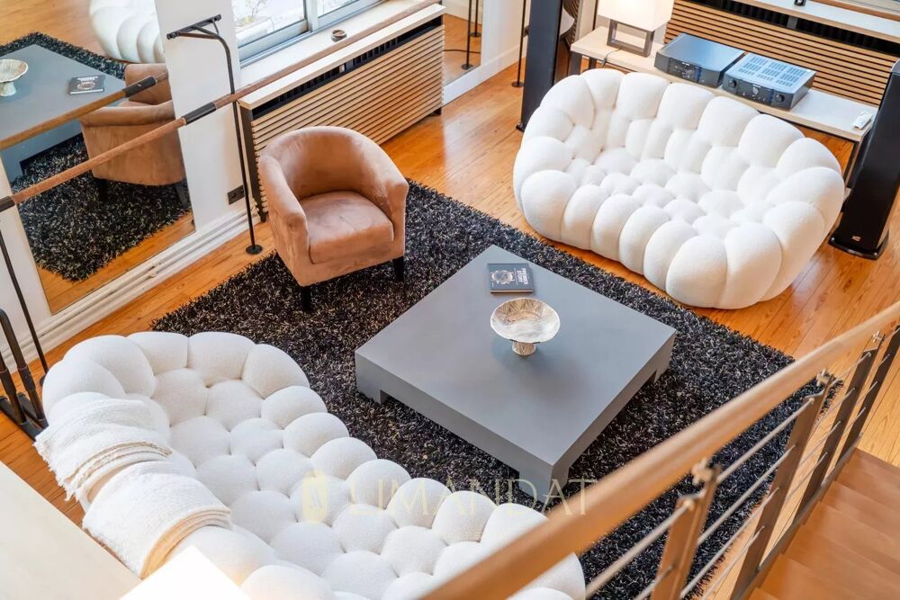Vente Appartement CANNES CENTRE - LOFT CONTEMPORAIN Cannes