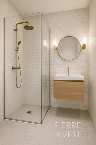  Appartement � vendre 1 pi�ce 27 m�