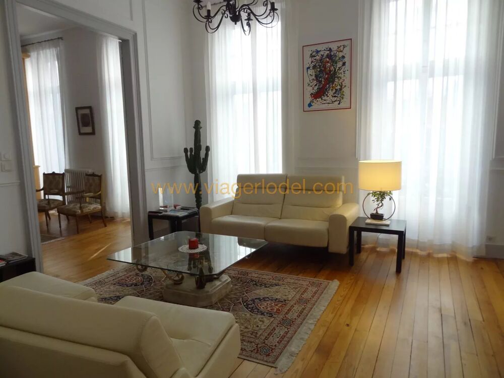 Réf. annonce : 10 024 - VENTE A TERME LIBRE - TOULOUSE (31)