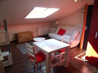  Appartement à louer 1 pièce 13 m²