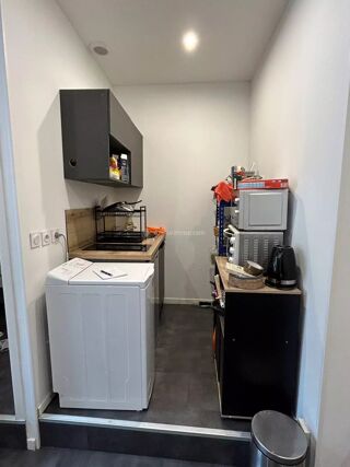 Location Appartement A louer studio 18m² meublé OULLINS centre ville Oullins-pierre-bénite