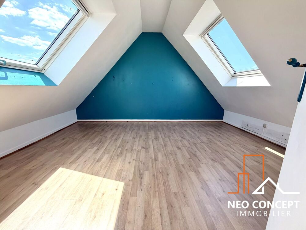 Duplex 4 pièces à Strasbourg