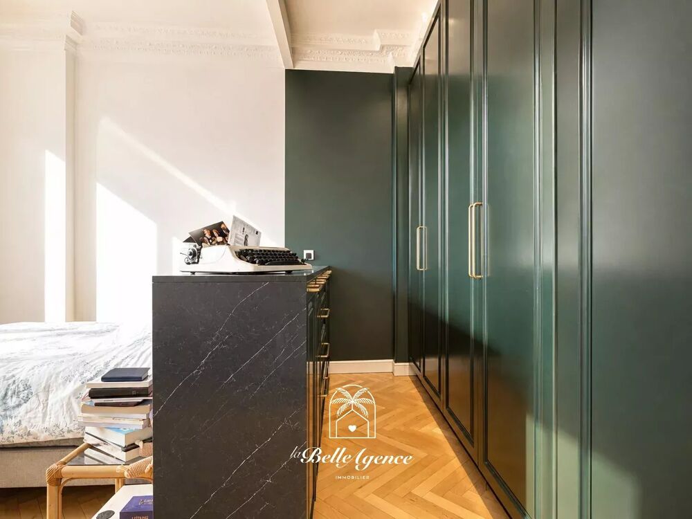 Nice Chambrun 3/4P 85m² Balcon 'June'