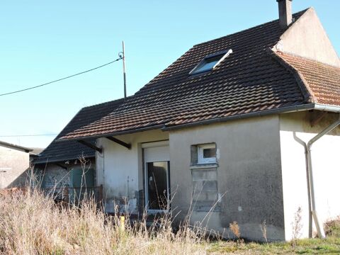 Maison à rénover 128000 Ouroux-sur-Sane (71370)
