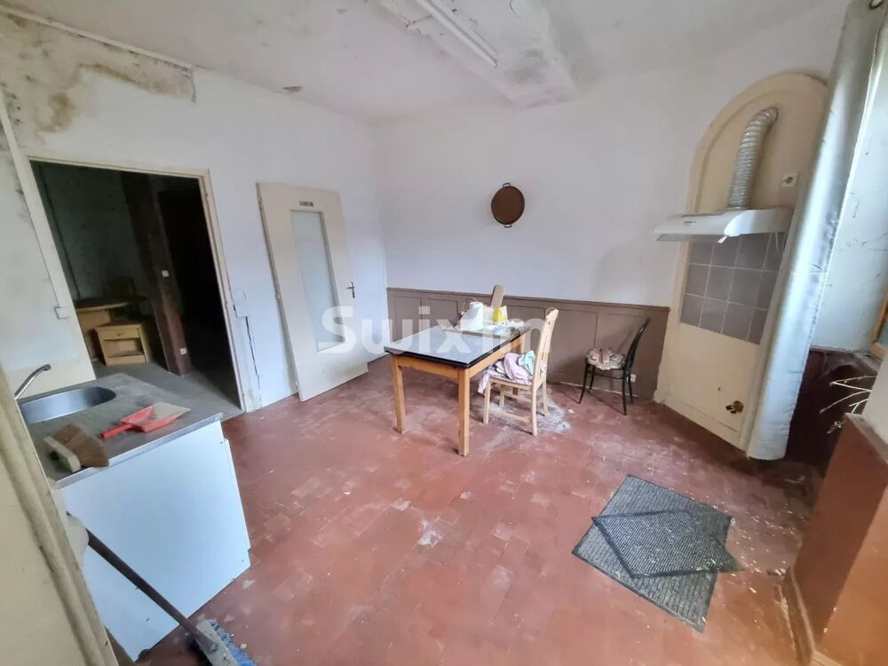 Vente Immeuble Immeuble de rapport à rénover - Centre de VARZY - joli potentiel Varzy