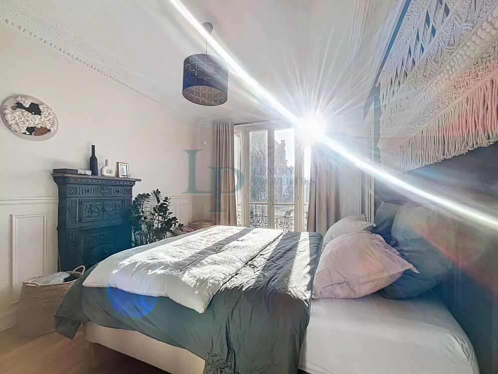 � vendre  Appartement Paris 17