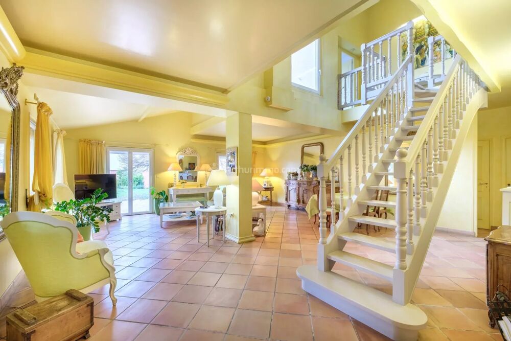 Vente Maison MAISON FAMIALLE A NEYRON LE HAUT -190 M² Neyron