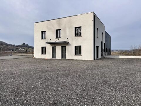 Local commercial 1500 38300 Nivolas-vermelle