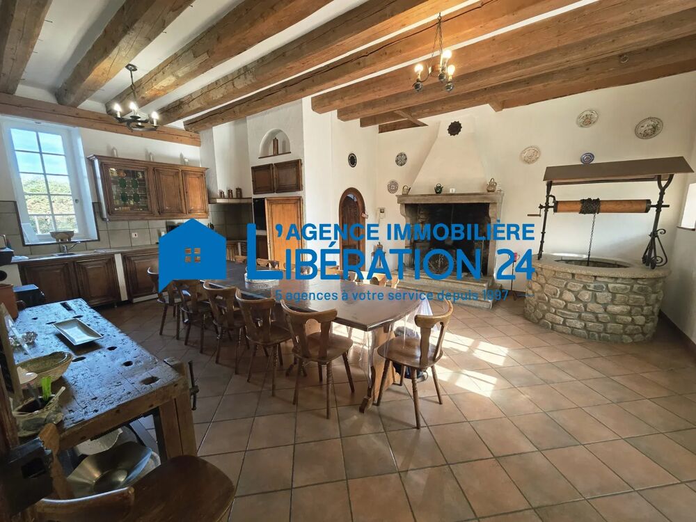 Vente Maison MAISON EN PIERRE 183m² + dépendances sur 7600m² Tarentaise