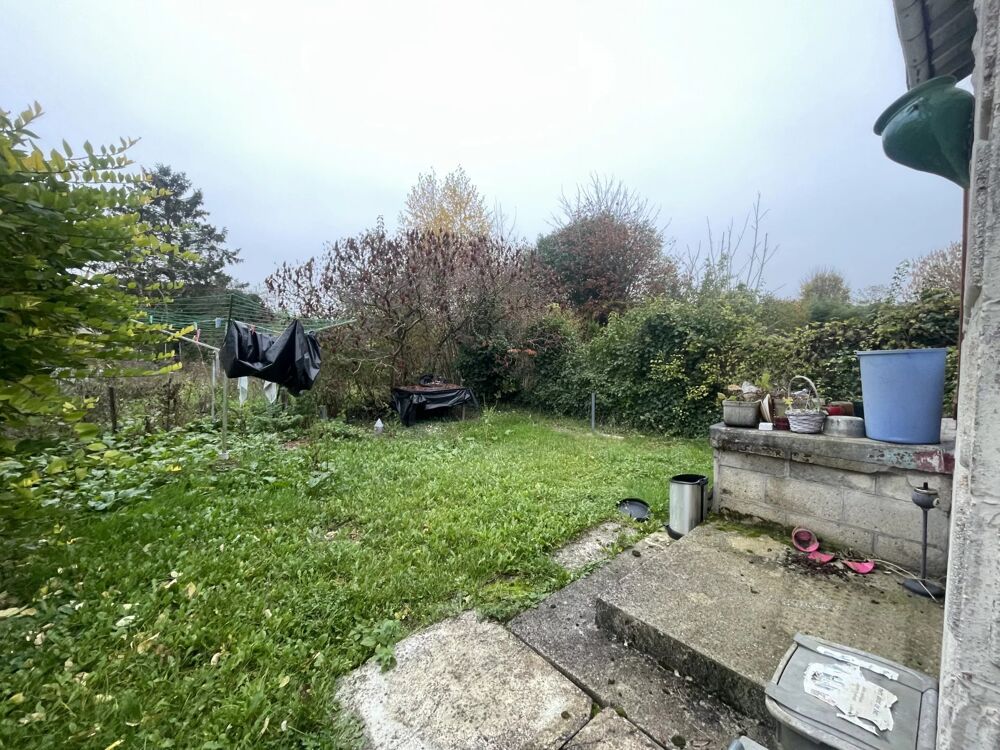 Vente Maison MAISON A RÉNOVER - VAILLY SUR AISNE... Vailly-sur-aisne