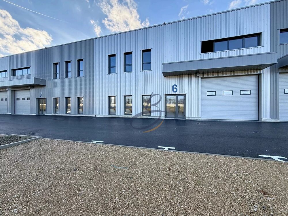   À LOUER – Cellule d'activité neuve de 367 m² – Parc Valinord à B 