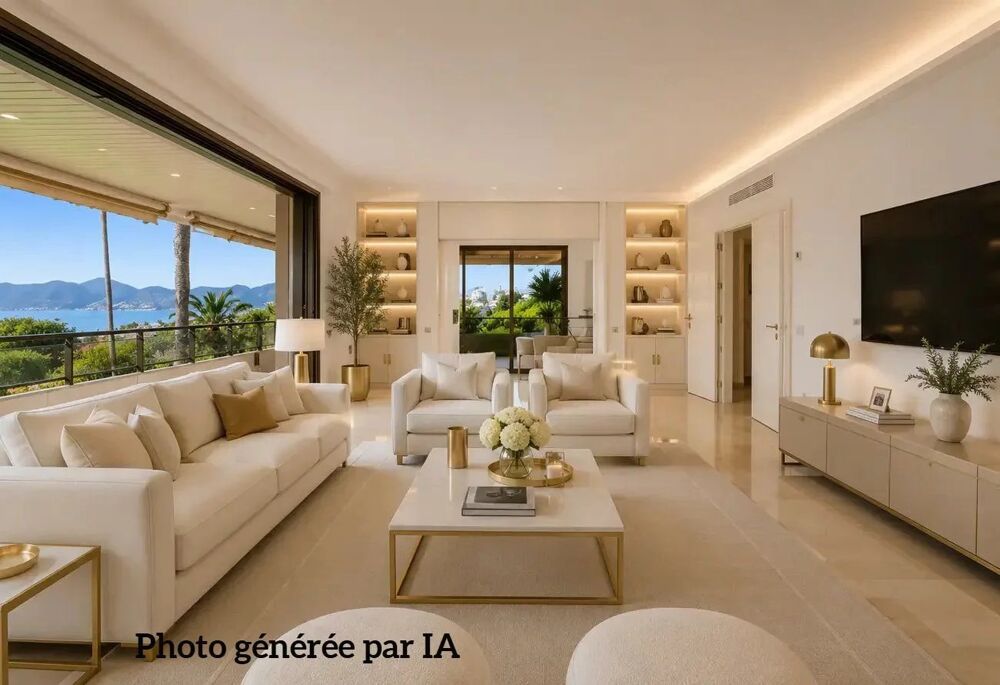 à vendre  Appartement Cannes (06400)