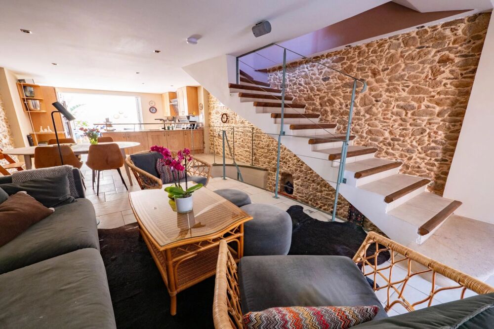 Vente Maison Très belle maison de ville pleine de charme au cœur d'Argelès Argelès-sur-mer