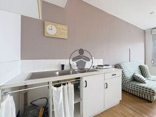  Appartement à louer 2 pièces 30 m²
