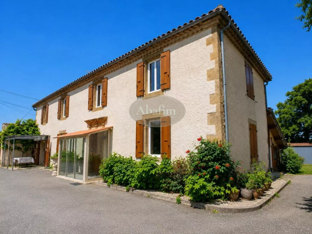 Ferme gasconne rénovée