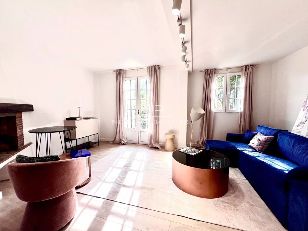Charmante maison à la Croix des Gardes, Cannes