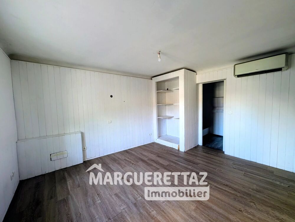 Vente Appartement Maison de village mitoyenne - St Jeoire 115m² / garage / pas d'e Saint-jeoire