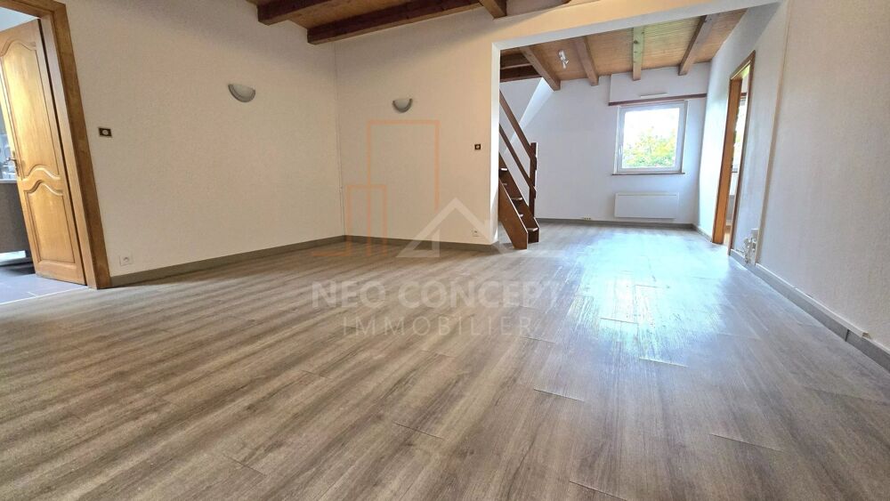 Location Appartement -- Spacieux 4 pièces avec balcon et garage -- Munchhausen