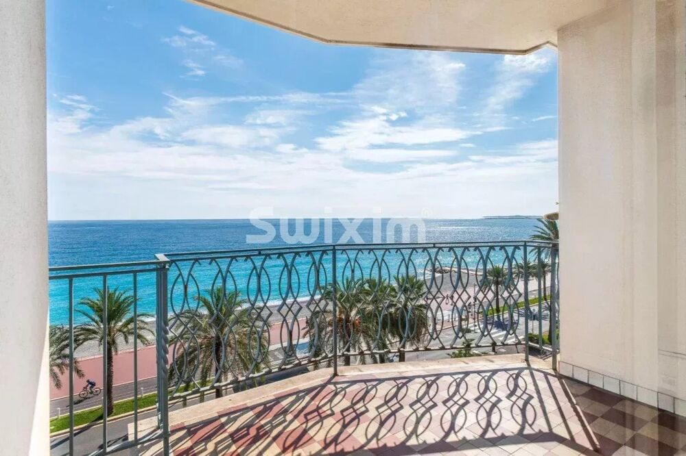 Vente Appartement Appartement promenade des anglais vue mer panoramique Nice