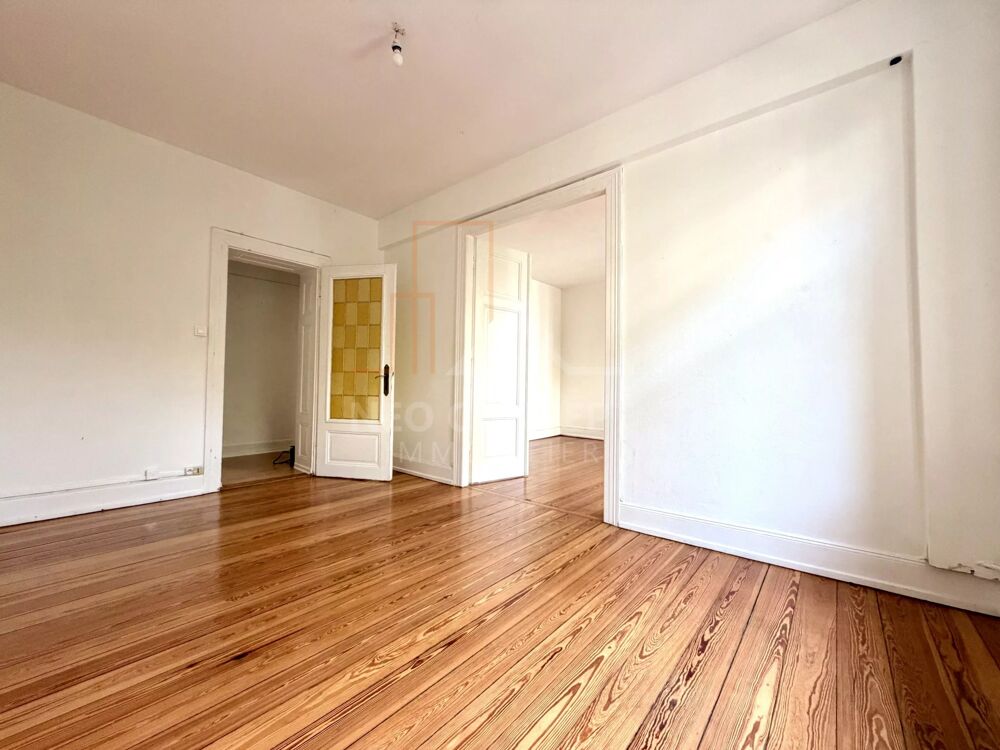 Vente Appartement Charmant 3 pièces lumineux au Conseil des XV Strasbourg