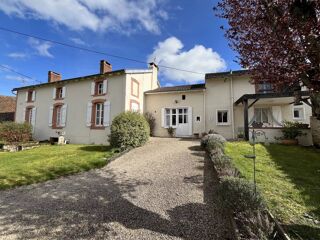  Maison Lathus-Saint-Rmy (86390)