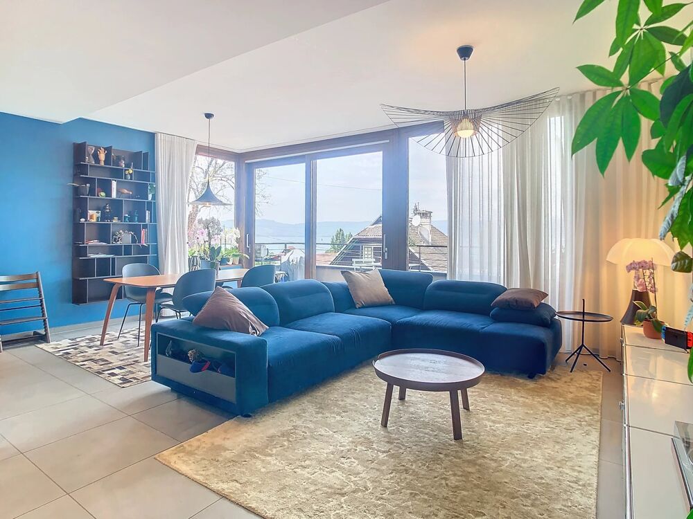 Vente Maison Thonon-les-Bains – Villa secteur port. Thonon-les-bains