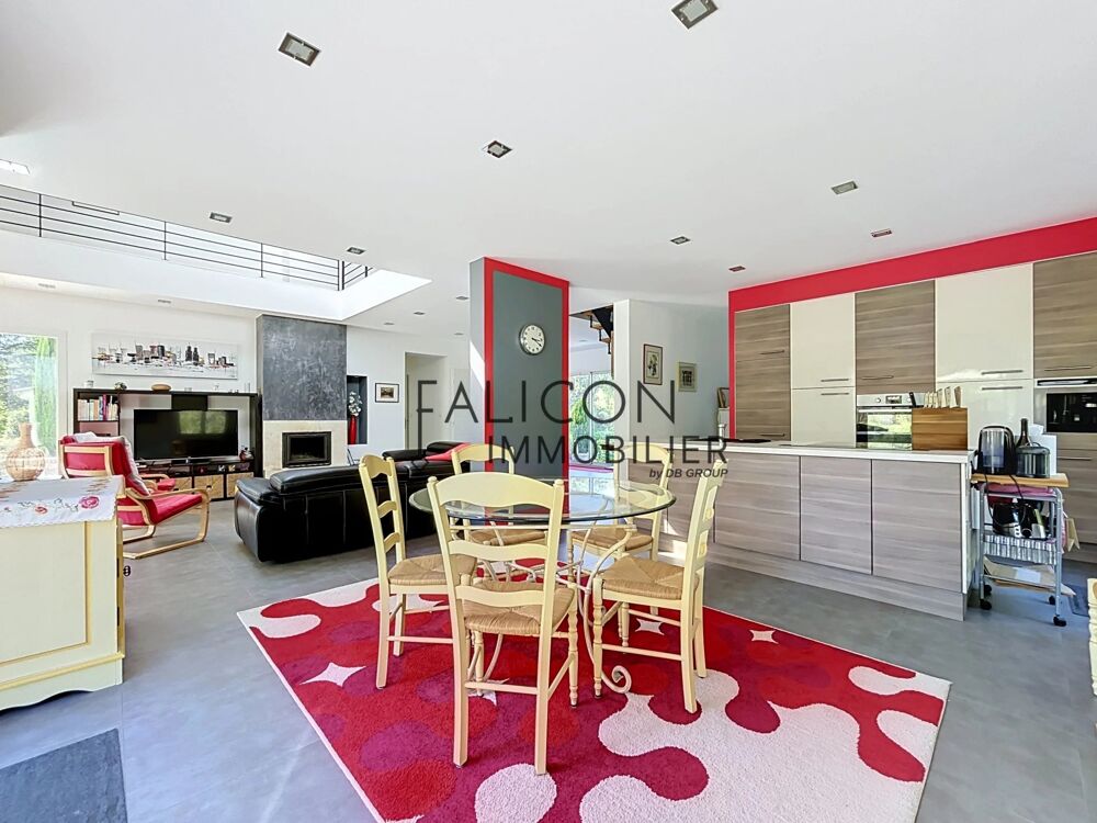 Vente Maison LA CELLE – Villa contemporaine La celle