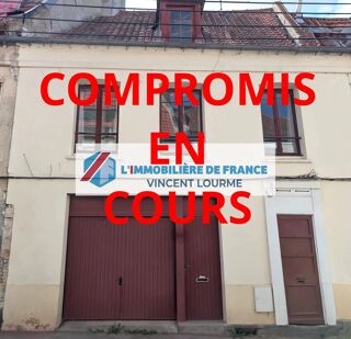  Maison à vendre 3 pièces 48 m²