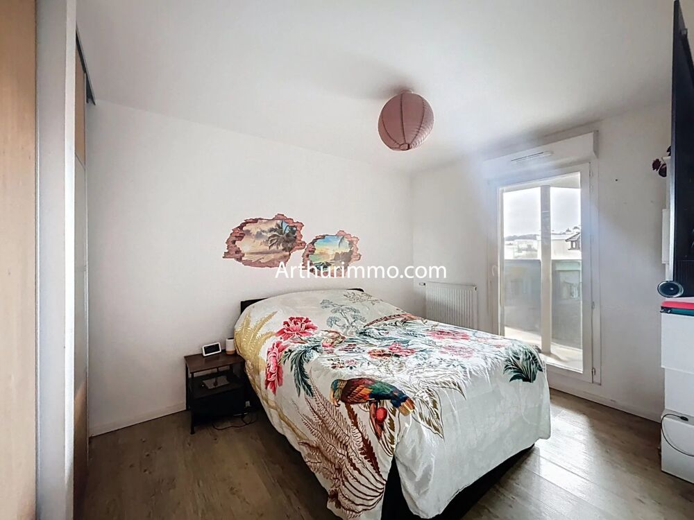 Vente Appartement ARTHURIMMO – À VENDRE – Bel appartement 3 pièces avec terrasse – Limeil-brévannes