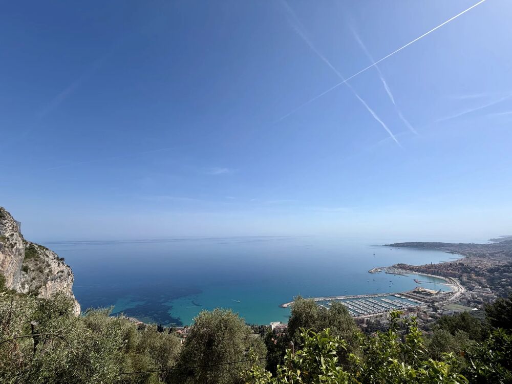 à vendre  Maison Menton (06500)