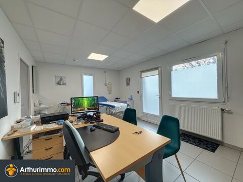 Cabinet m&eacute;dical &agrave; vendre � Patient&egrave;le existante + revenus imm&eacute;di 110000 38300 Bourgoin-jallieu