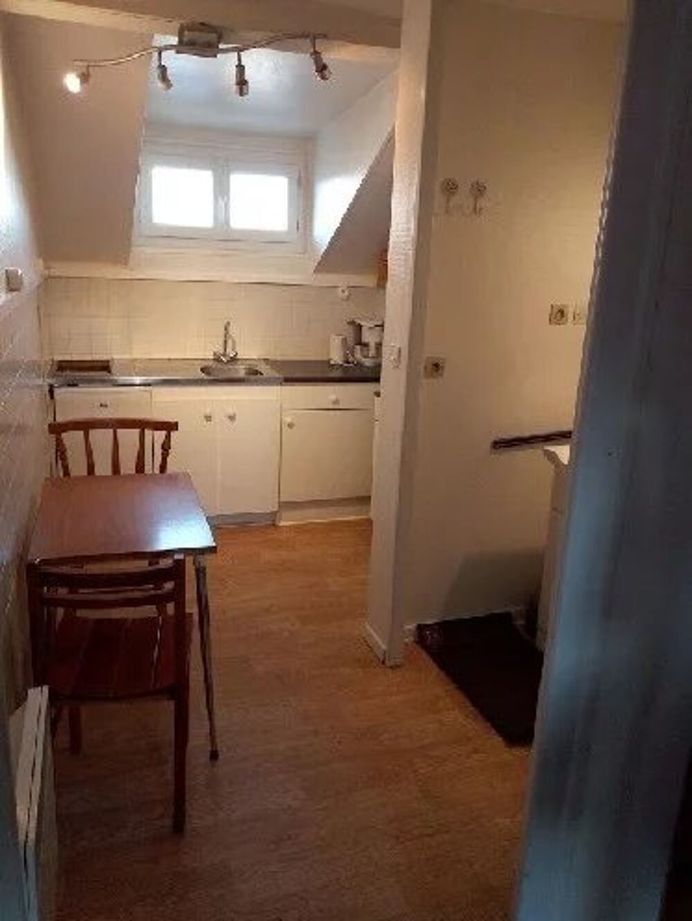 Location Appartement APPARTEMENT F2 MEUBLÉ LE MANS Le mans