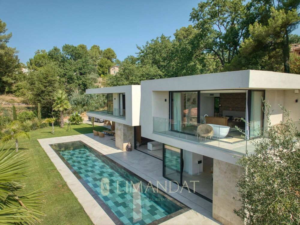 à vendre  Maison Mougins (06250)