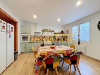  Maison à vendre 6 pièces 124 m²