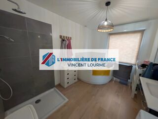  Maison à vendre 6 pièces 132 m²