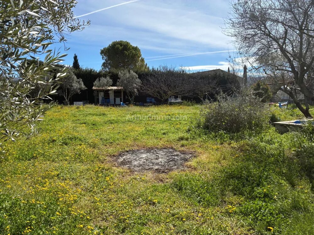 Location Terrain Terrain agricole Aubagne