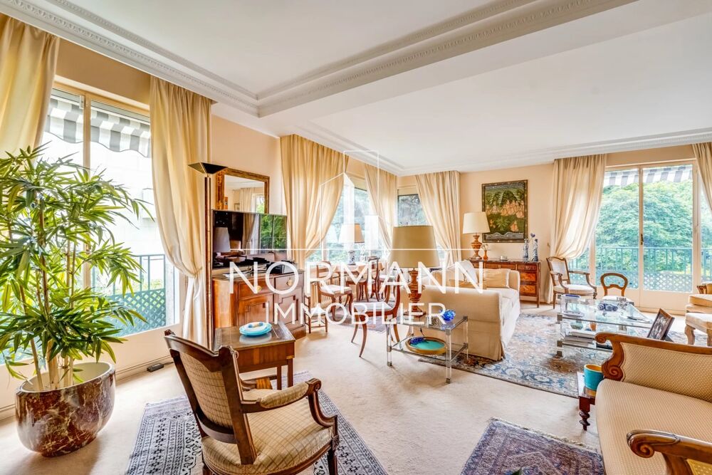 Vente Appartement PARIS 16 - PORTE DE PASSY - 4 CHAMBRES Paris 16