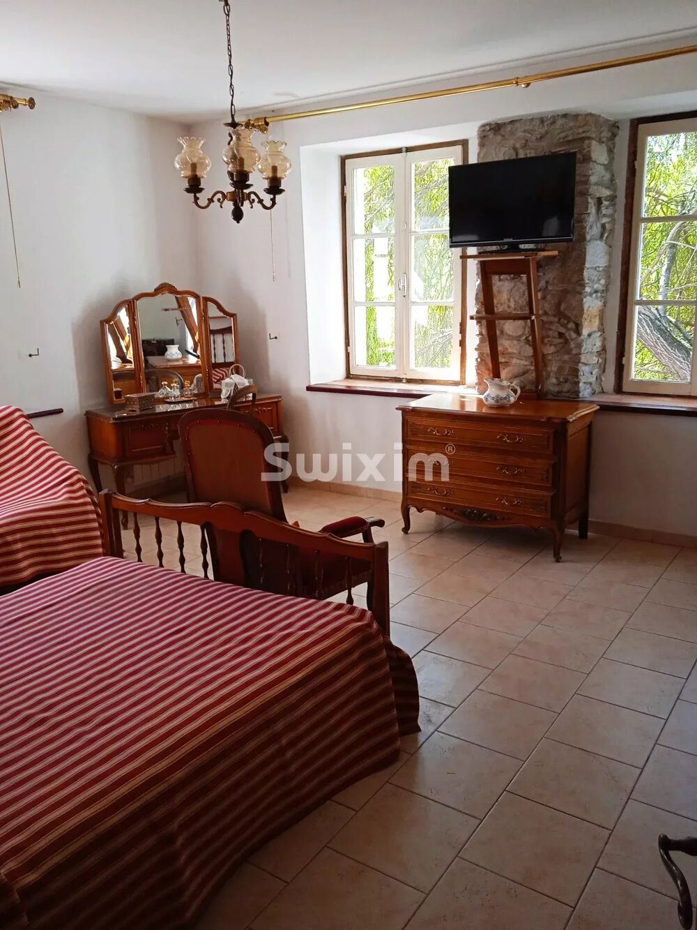 Vente Maison Maison de Caractère 200m² + Appartement.90m². Laroque-d'olmes