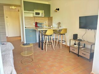  Appartement à louer 1 pièce 21 m²