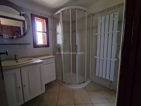  Maison � louer 3 pi�ces 65 m� Gr�oux-les-bains