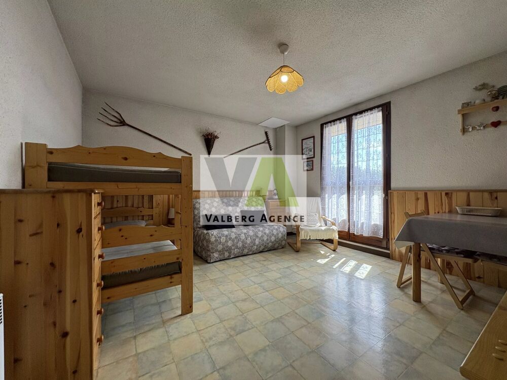 Vente Appartement STUDIO EN HYPERCENTRE Valberg