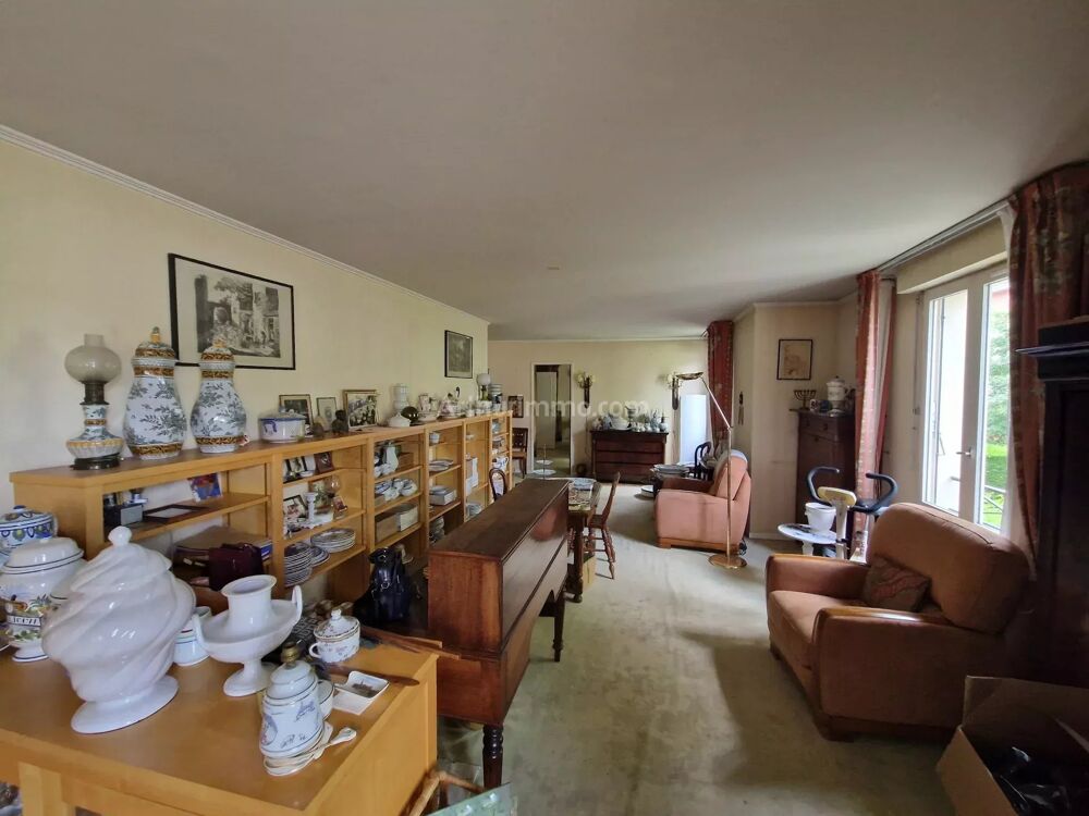 Centre de ville de Gisors 180m2