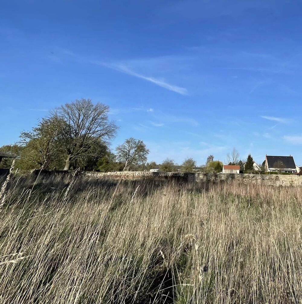 Vente Terrain Terrain à bâtir de 496 m² à Ferrières-en-Bray Ferrières-en-bray