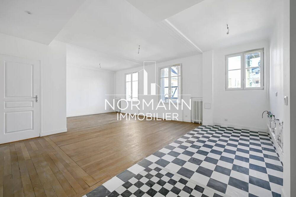 Vente Appartement MAIRIE DE PUTEAUX - 4 PIECES - 3 CHAMBRES - VUE IMPRENABLE Puteaux