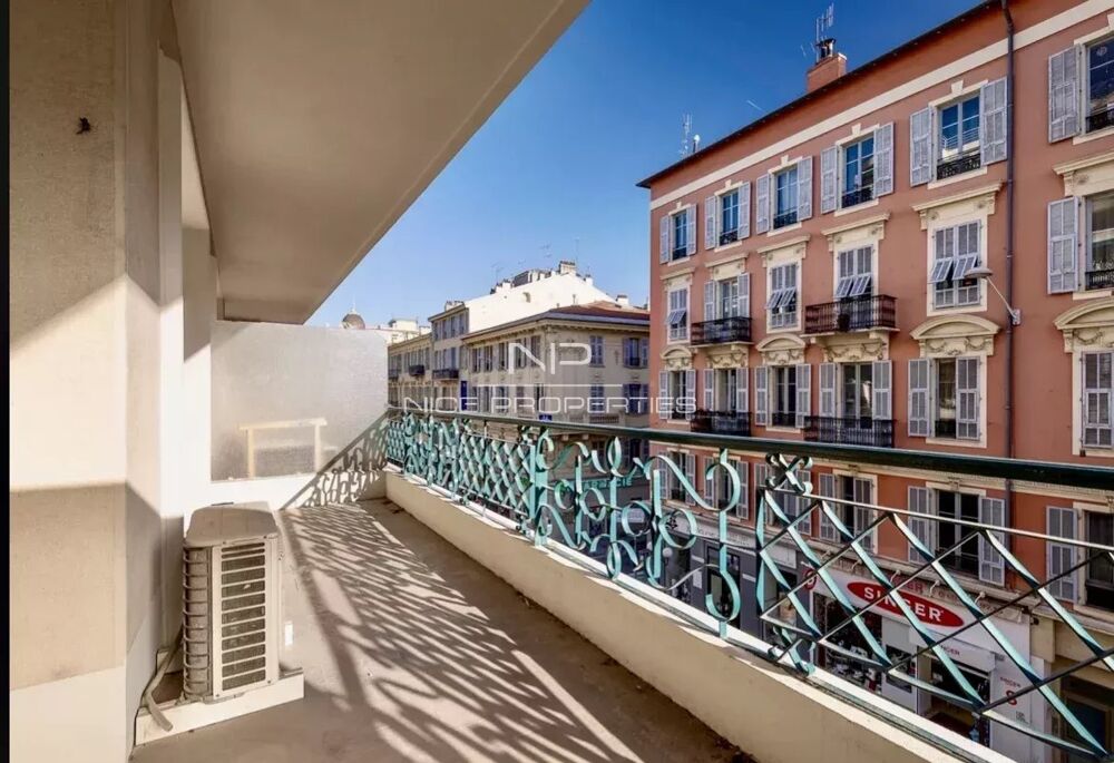  vendre  Appartement Nice (06000)
