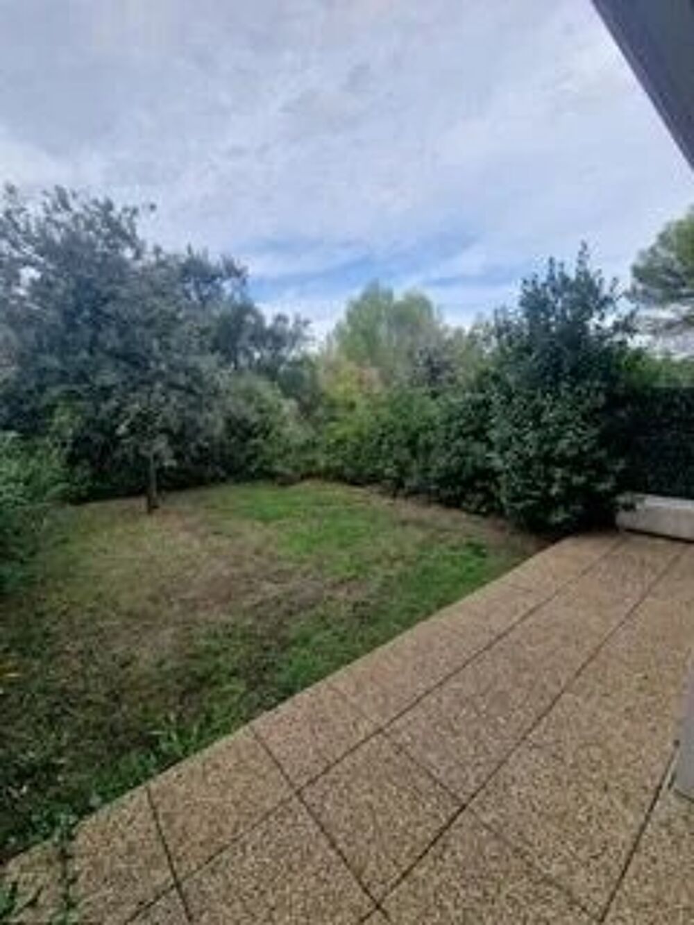 Location Appartement Deux pièces de 47m² avec terrasse de 30m², cave et parking ! Biot