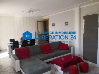  Appartement à louer 3 pièces 83 m²
