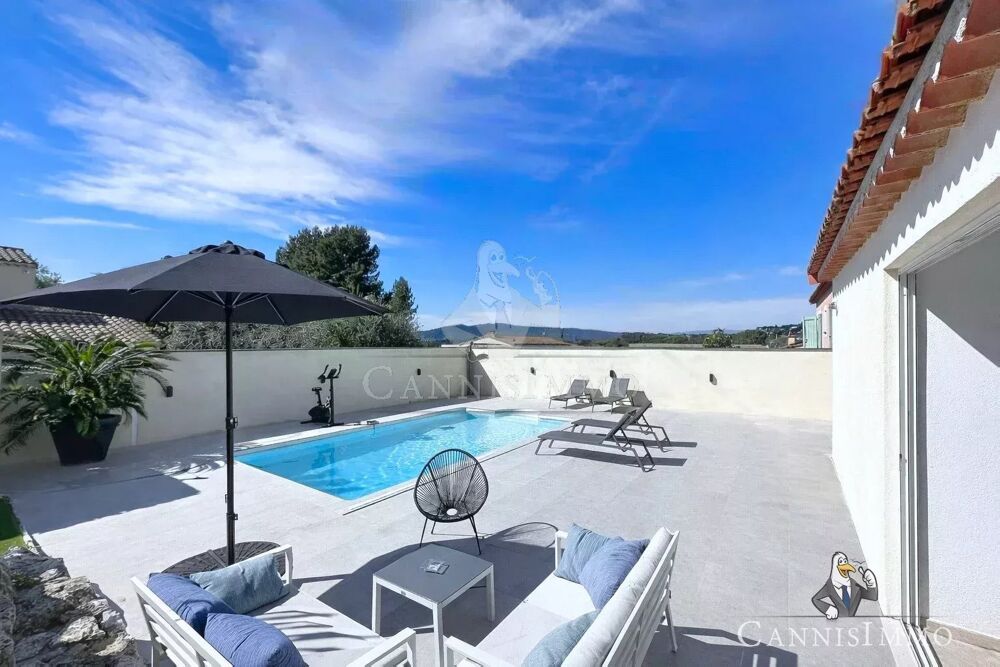 Vente Maison Maison contemporaine avec piscine à Mougins Mougins