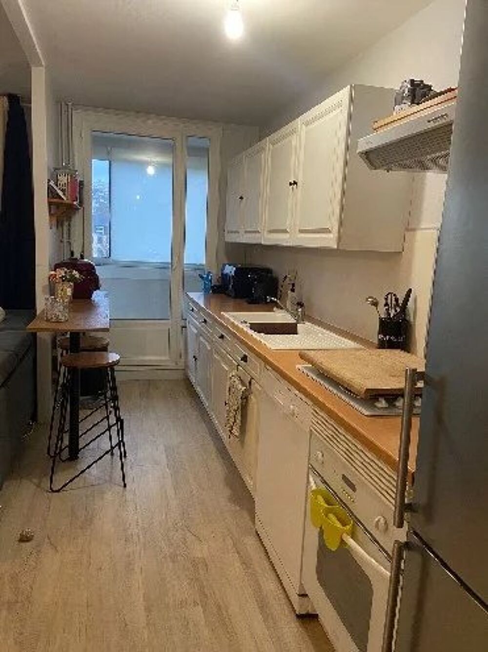 APPARTEMENT F3 LE MANS BOLLÉE