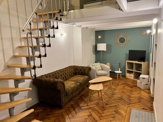  Appartement � louer 2 pi�ces 35 m�